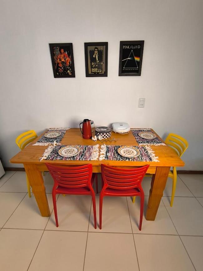 Апартаменты Loft Dos Ciclistas Пиренополис Экстерьер фото